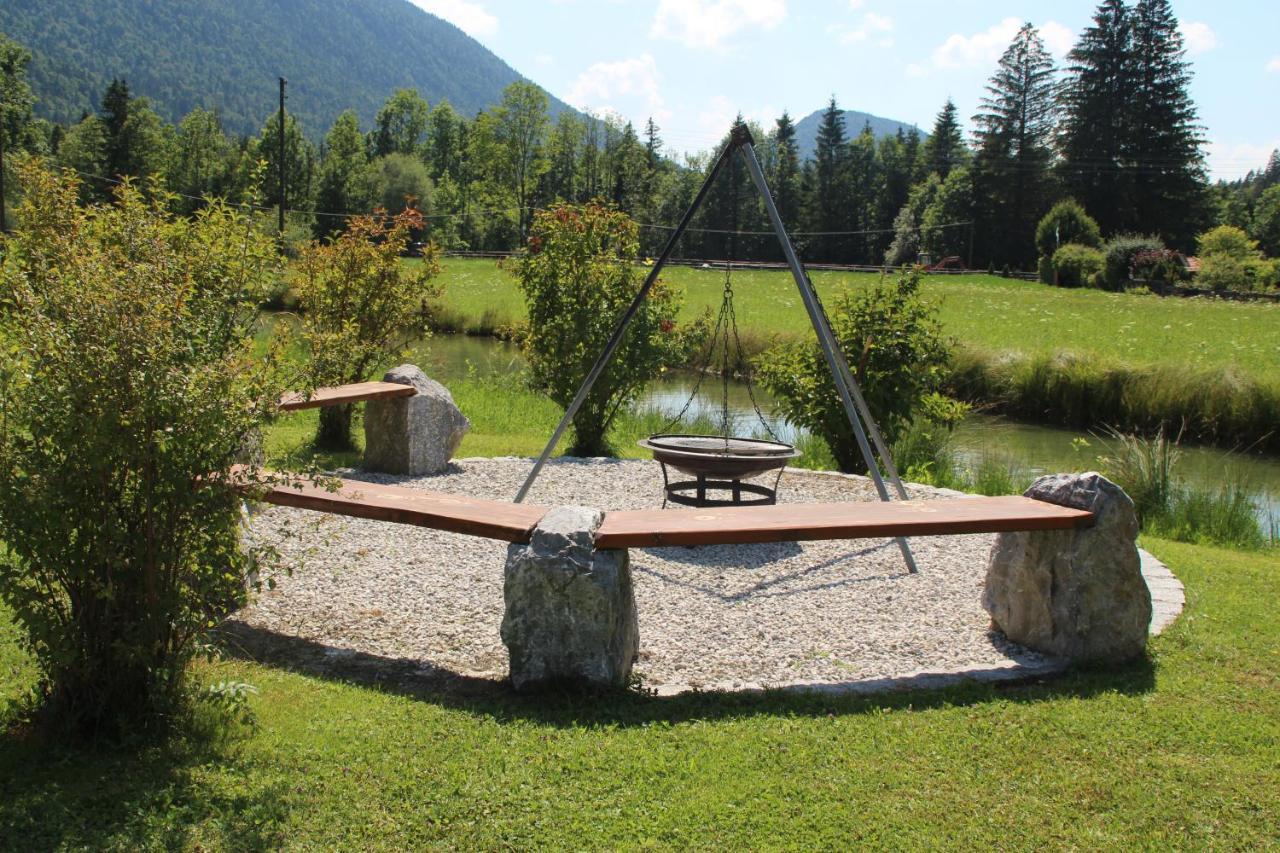 Ferienhof Zum Sagschneider Ленгрис Екстериор снимка