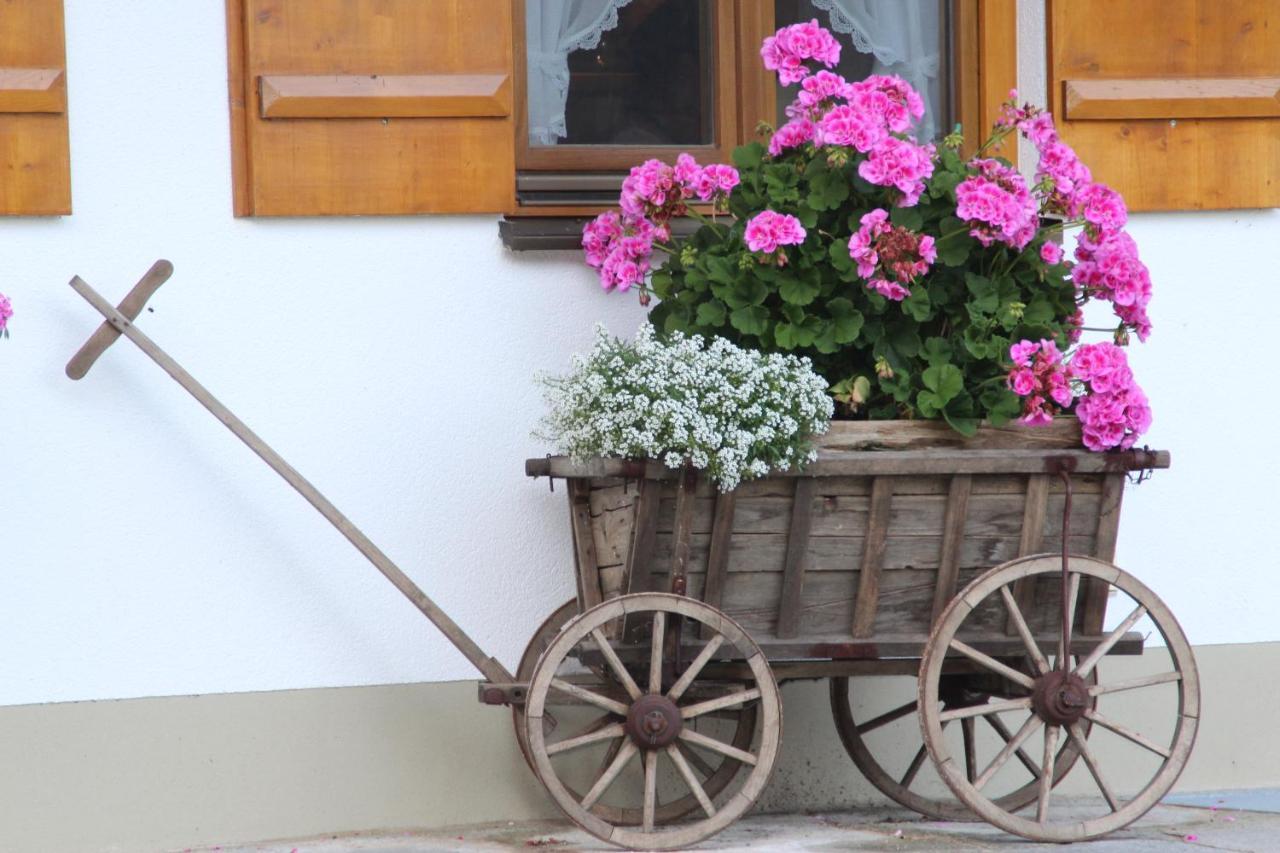Ferienhof Zum Sagschneider Ленгрис Екстериор снимка